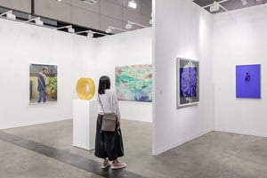 <a href='/art-galleries/david-kordansky-gallery/' target='_blank'>David Kordansky Gallery</a>, Art Basel in Hong Kong (29–31 March 2019). Courtesy Ocula. Photo: Charles Roussel.